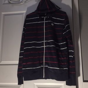 Men’s zip up